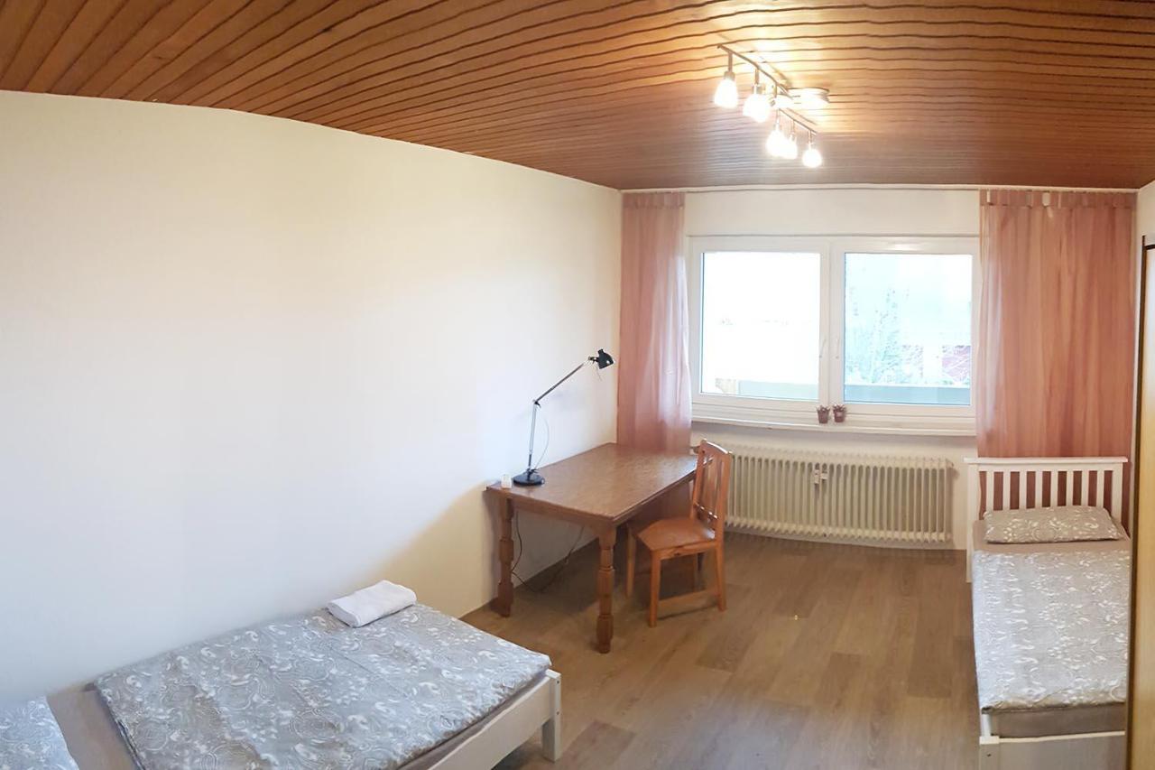 Penthouse Apartment In Langenloh Bei Nuernberg Petersaurach Kültér fotó