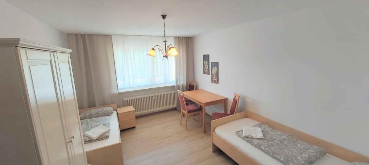 Penthouse Apartment In Langenloh Bei Nuernberg Petersaurach Kültér fotó