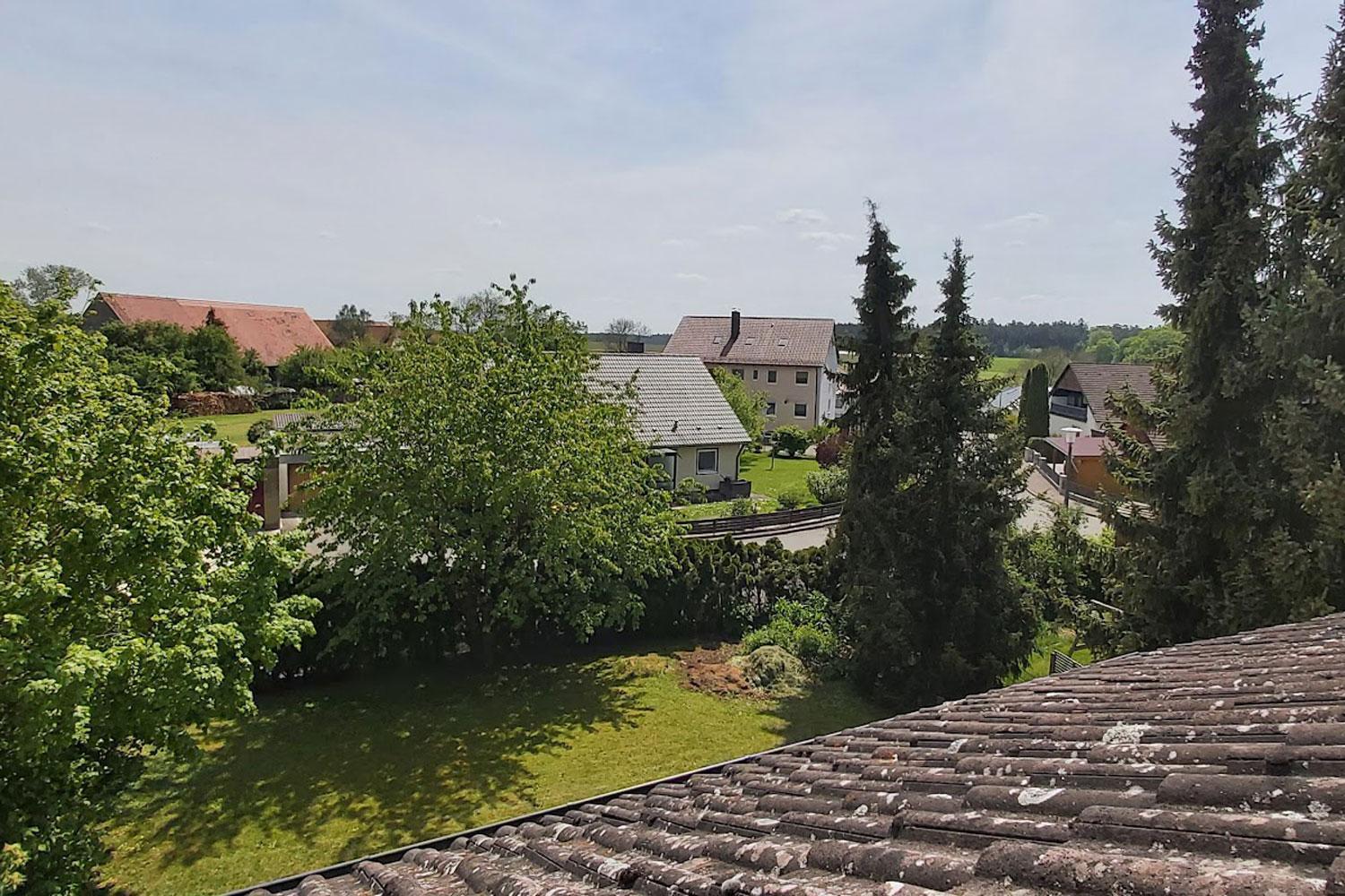 Penthouse Apartment In Langenloh Bei Nuernberg Petersaurach Kültér fotó